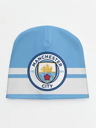 Детская шапка / MANCHESTER CITY