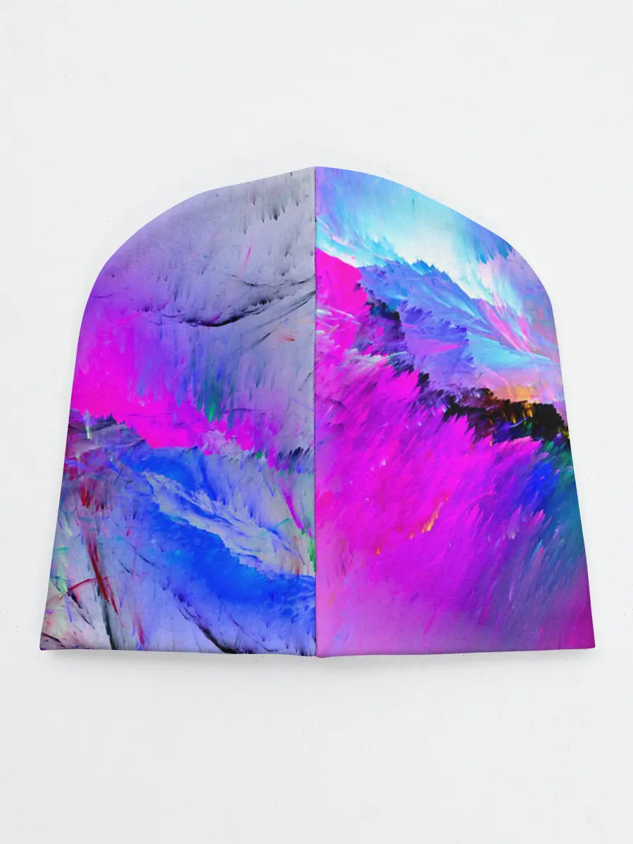 Детская шапка / Among Us love