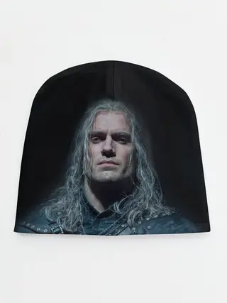 Детская шапка / Ведьмак 2 сезон