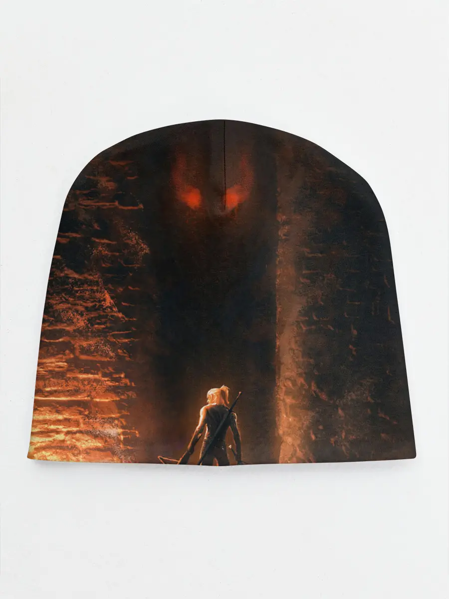 Детская шапка / Ведьмак