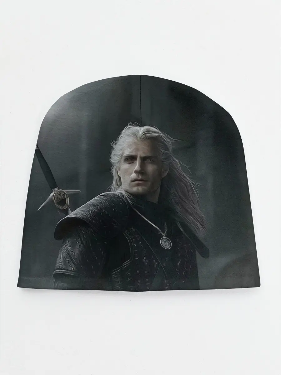 Детская шапка / Ведьмак 2