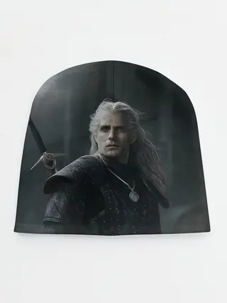 Детская шапка / Ведьмак 2