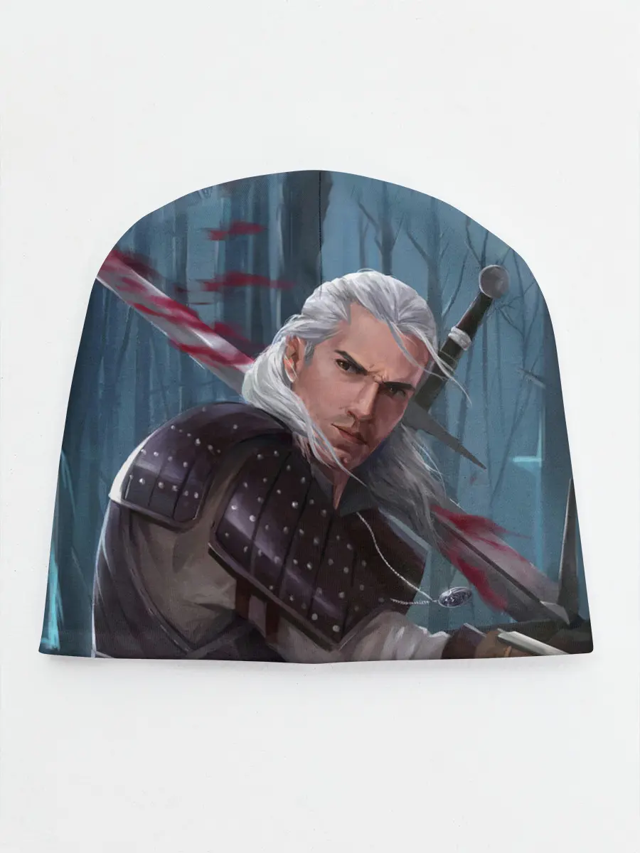 Детская шапка / Ведьмак 2