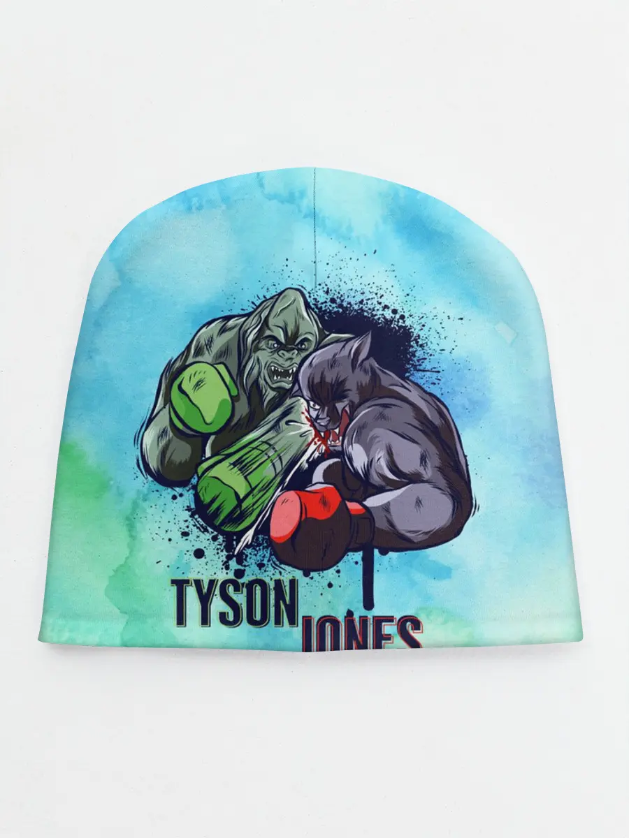 Детская шапка / Тайсон против Джонса