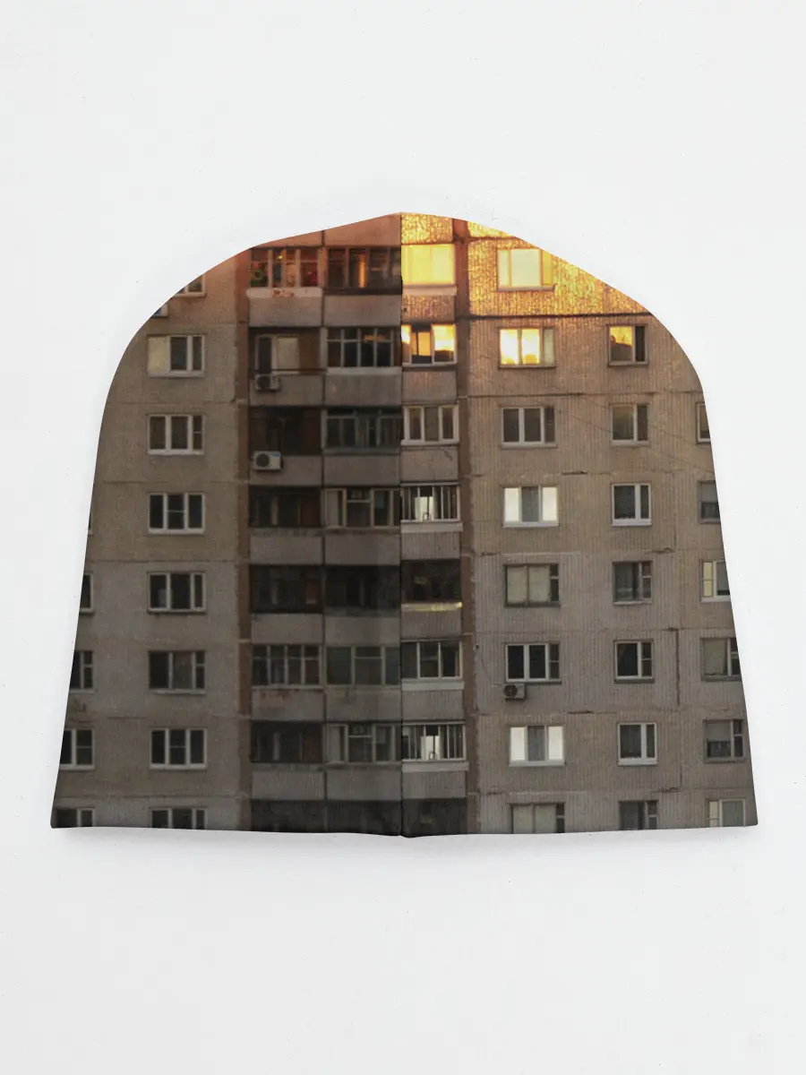 Детская шапка / Панелька