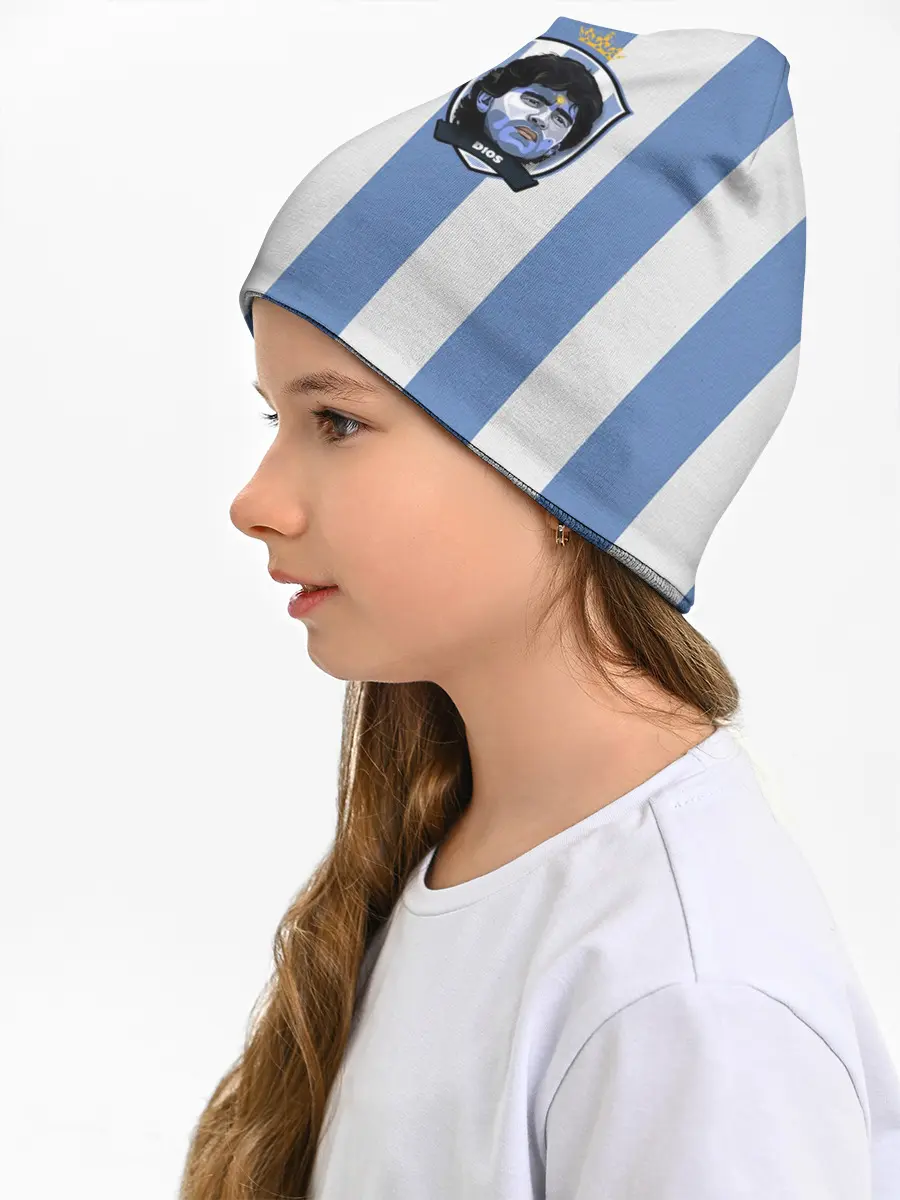 Детская шапка / Диего Армандо Марадона D10S