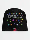 Детская шапка / AMONG US