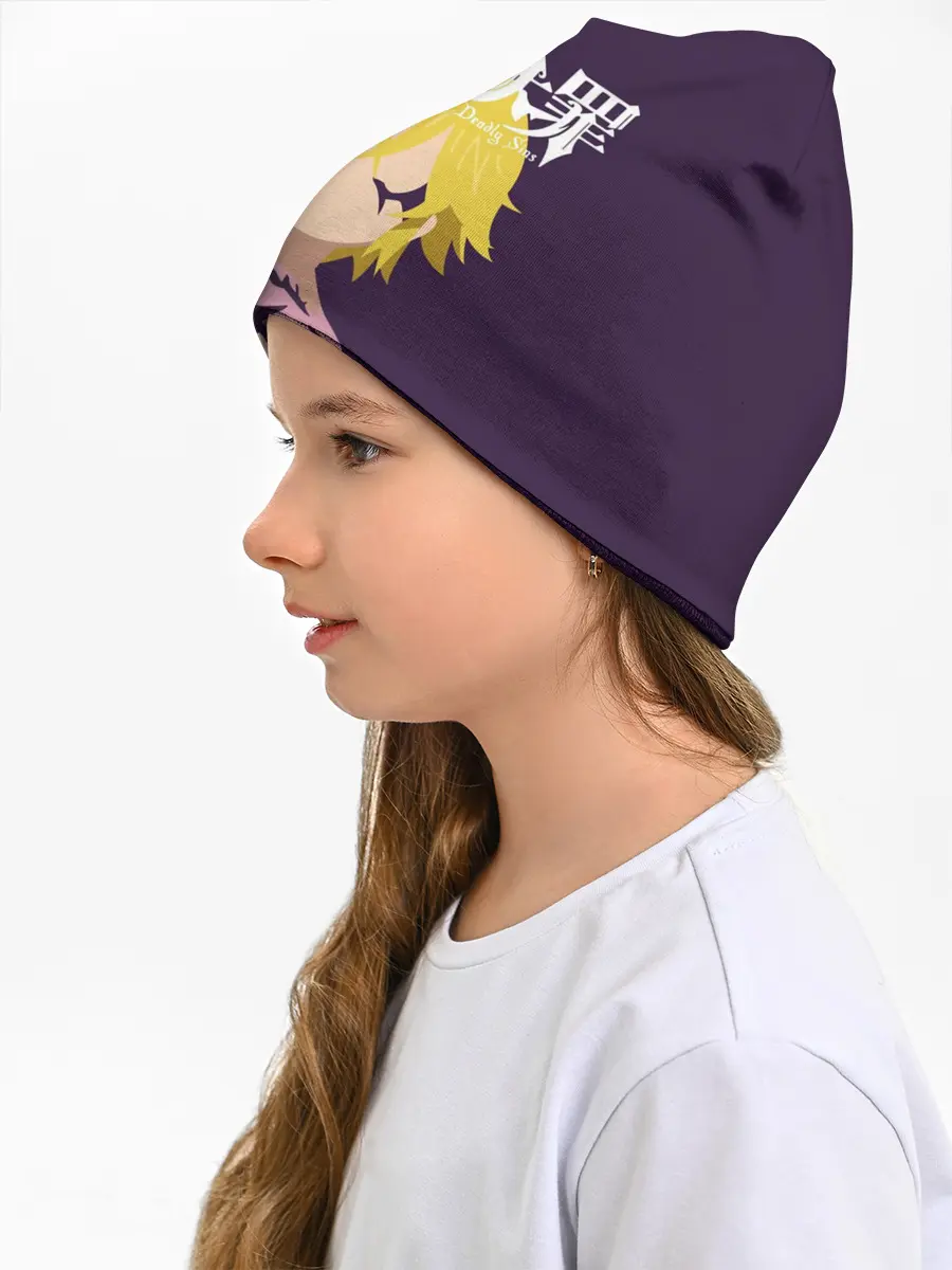 Детская шапка / Nanatsu no Taizai силуэт