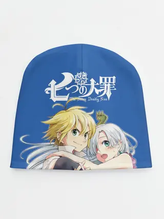 Детская шапка / Мелиодас и Элизабет