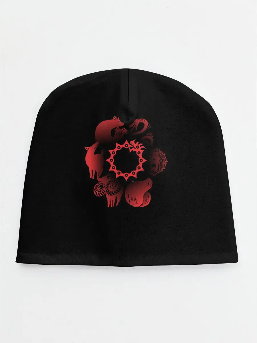 Детская шапка / 7 смертных грехов лого