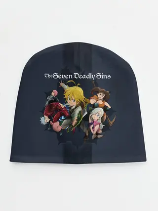 Детская шапка / The Seven Deadly Sins