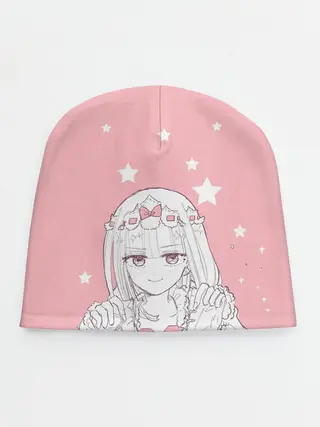 Детская шапка / Сон в замке демона