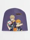 Детская шапка / Haikyuu Кэй Цукишима