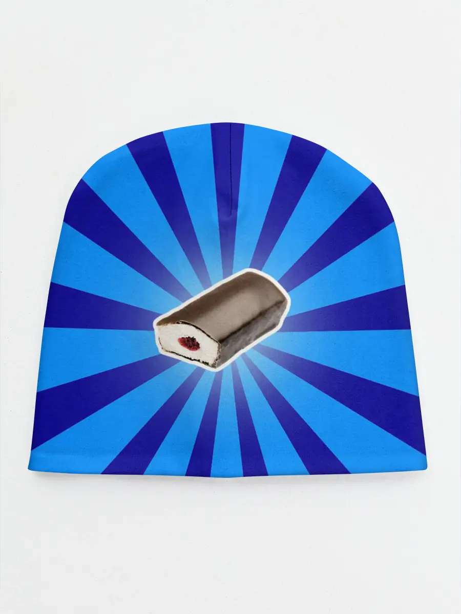 Детская шапка / Глазированный сырок