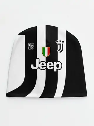 Детская шапка / JUVENTUS