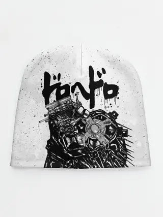 Детская шапка / Профиль Каймана