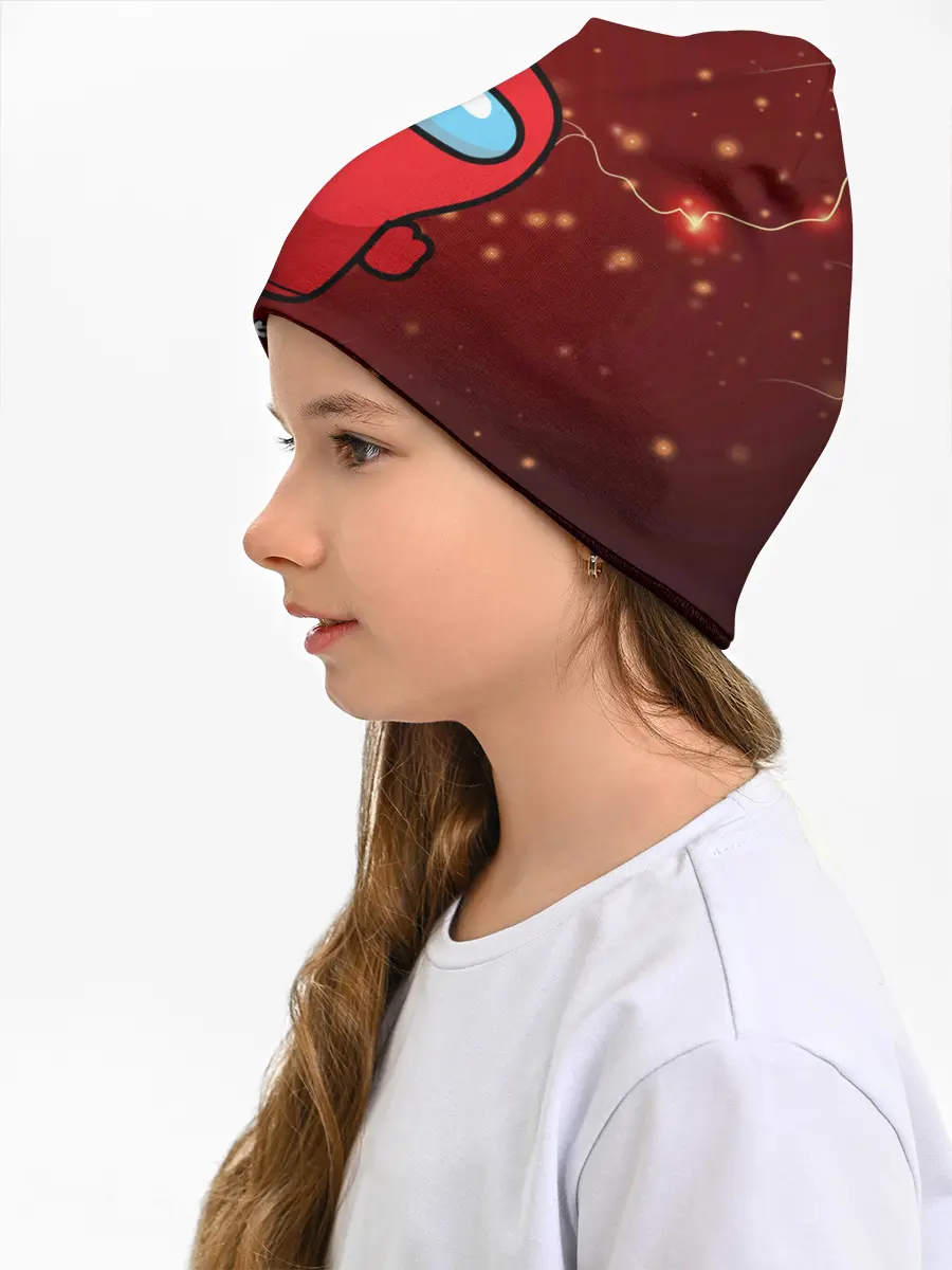 Детская шапка / Hello Impostor.