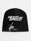 Детская шапка / NEED FOR SPEED