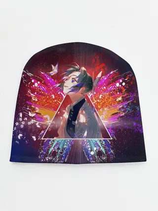 Детская шапка / Шинобу Кочо