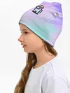 Детская шапка / AMONG US GRADIENT