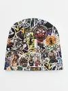 Детская шапка / JoJo’s Sticker Bombing