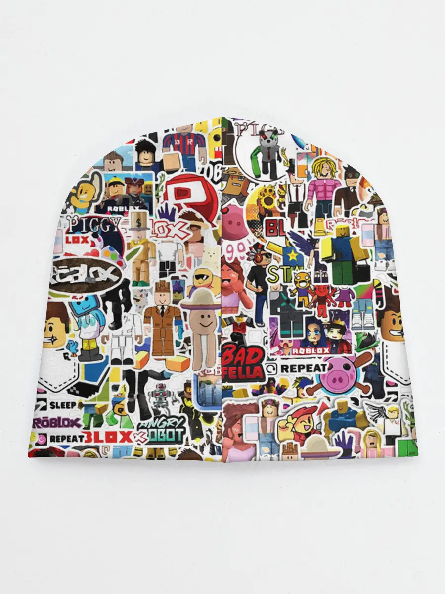 Детская шапка / Roblox | Роблокс