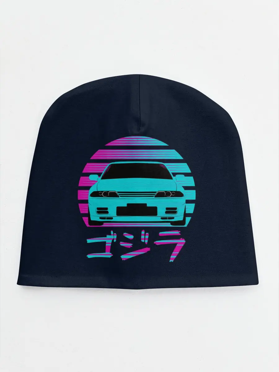 Детская шапка / Skyline R32