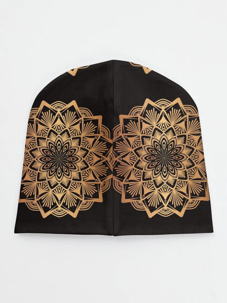 Детская шапка / Мандала