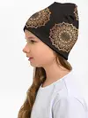 Детская шапка / Мандала