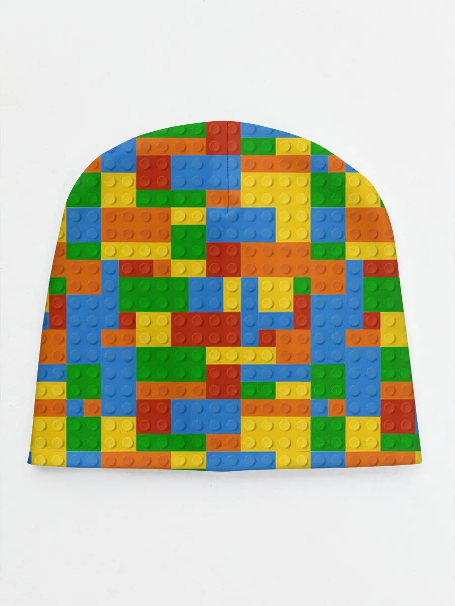 Детская шапка / Конструктор