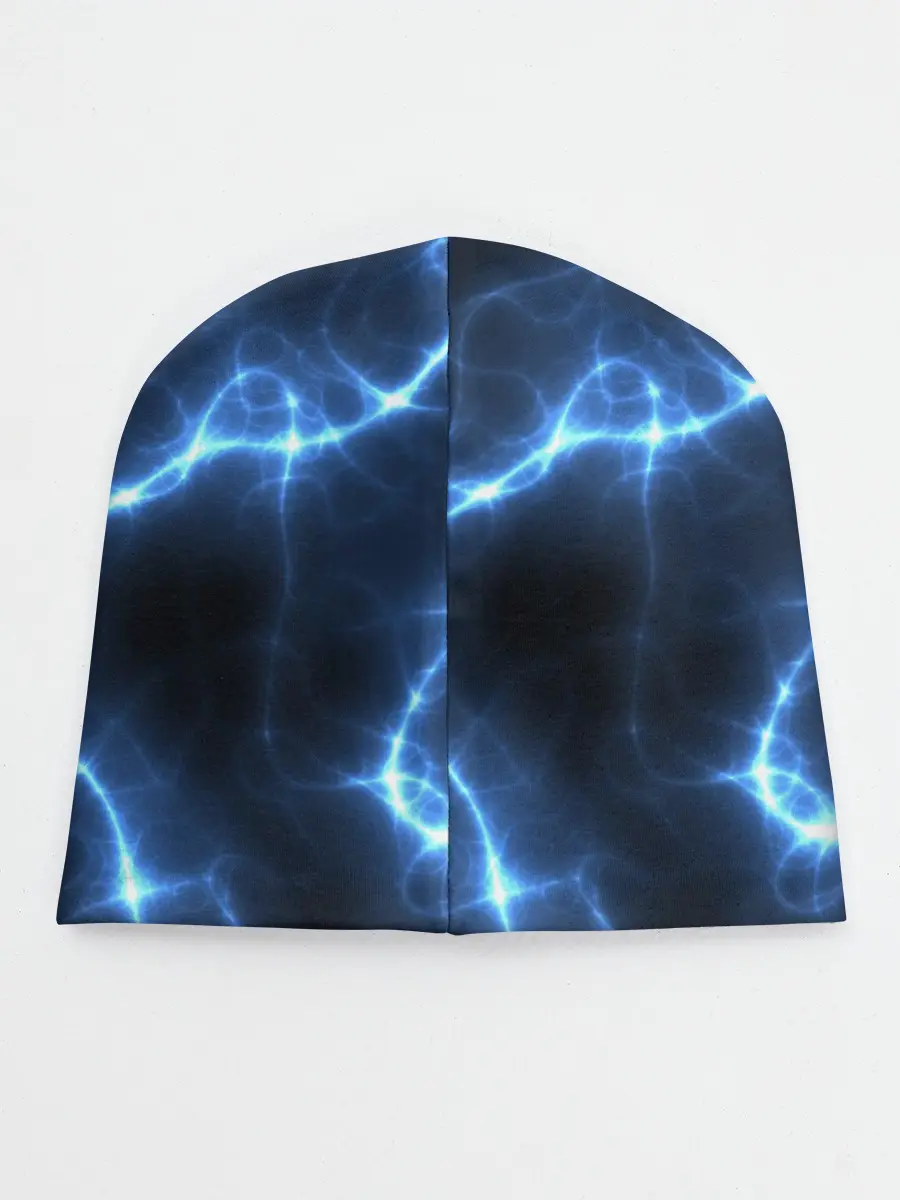 Детская шапка / Электро