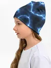 Детская шапка / Электро