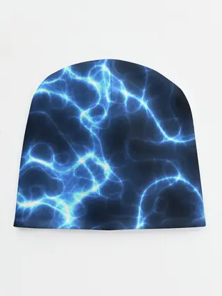 Детская шапка / Электро