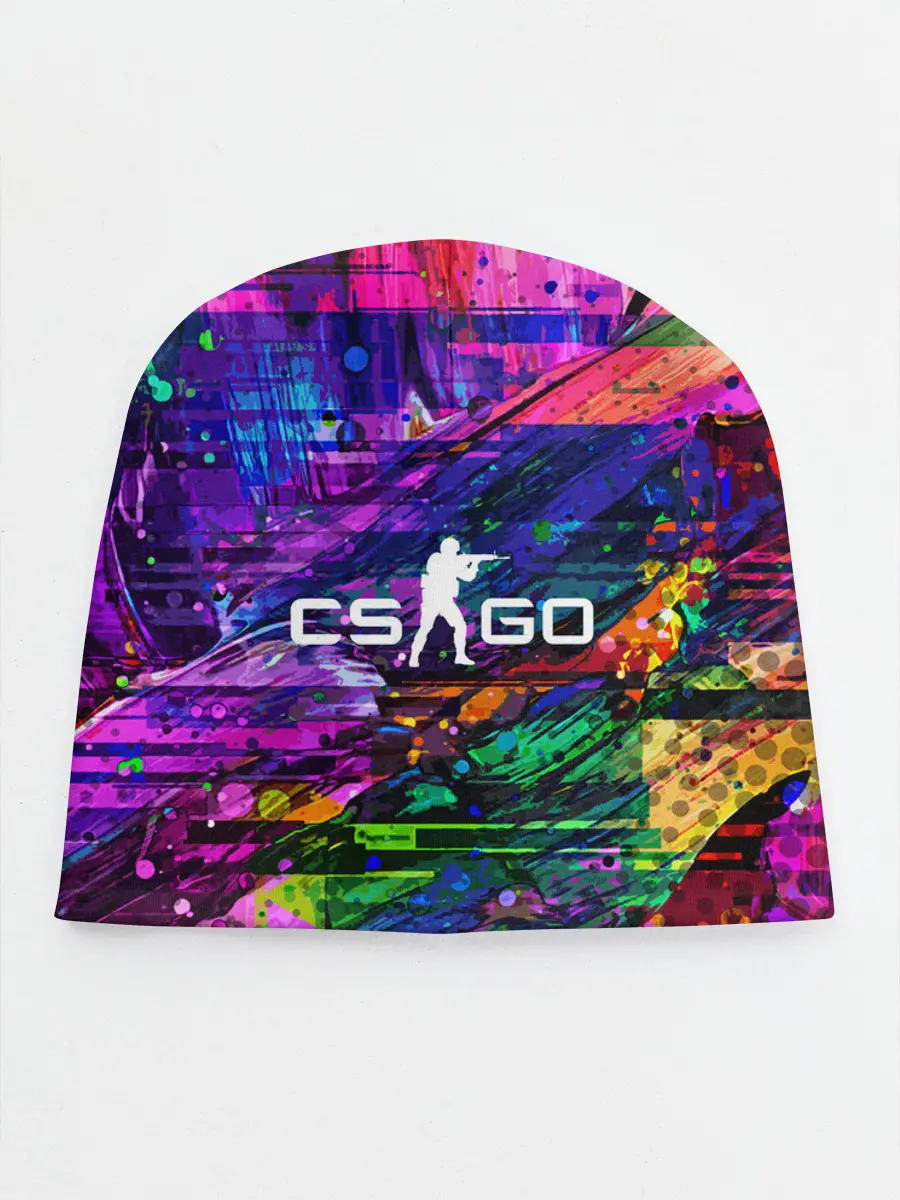 Детская шапка / CS GO