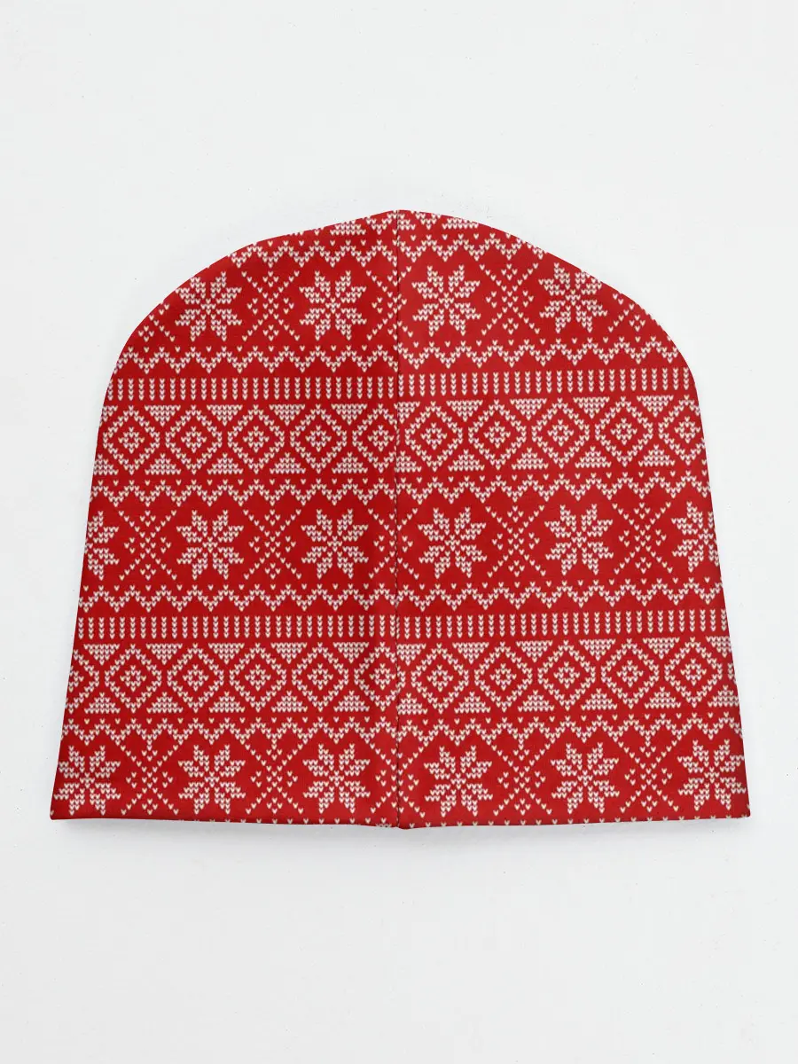 Детская шапка / Deer in a medical mask