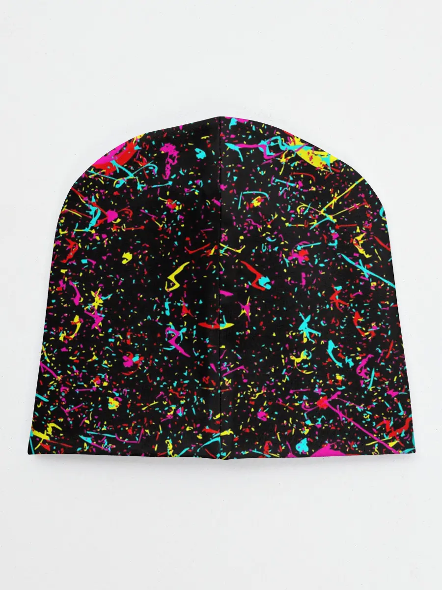 Детская шапка / AMONG US