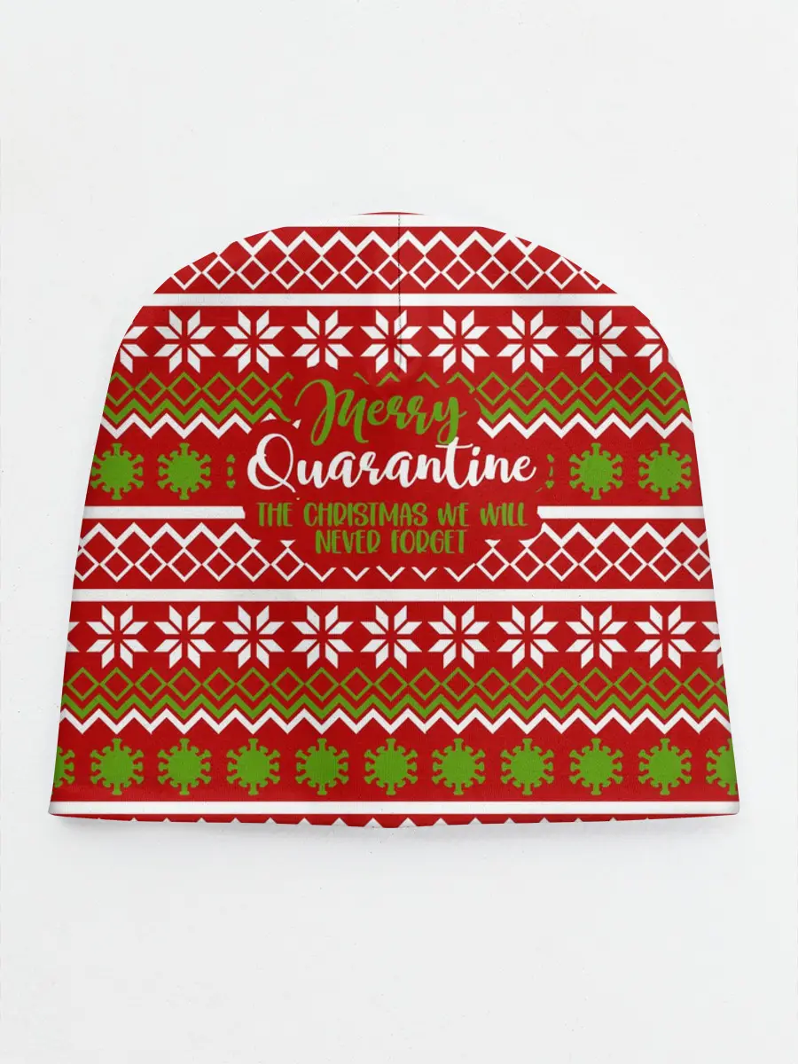 Детская шапка / The christmas we will...