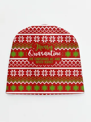 Детская шапка / The christmas we will...