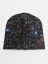 Детская шапка / Формула Вселенной