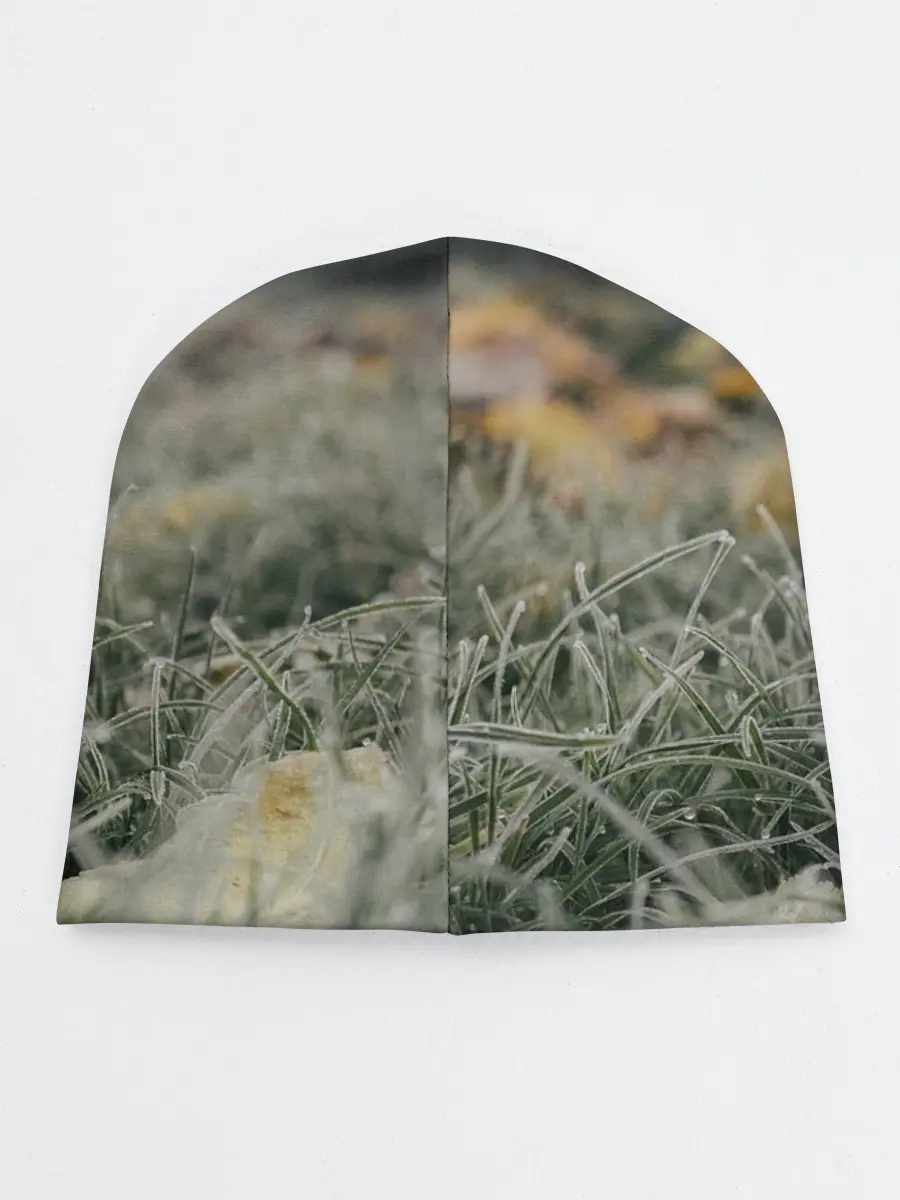 Детская шапка / Кошка