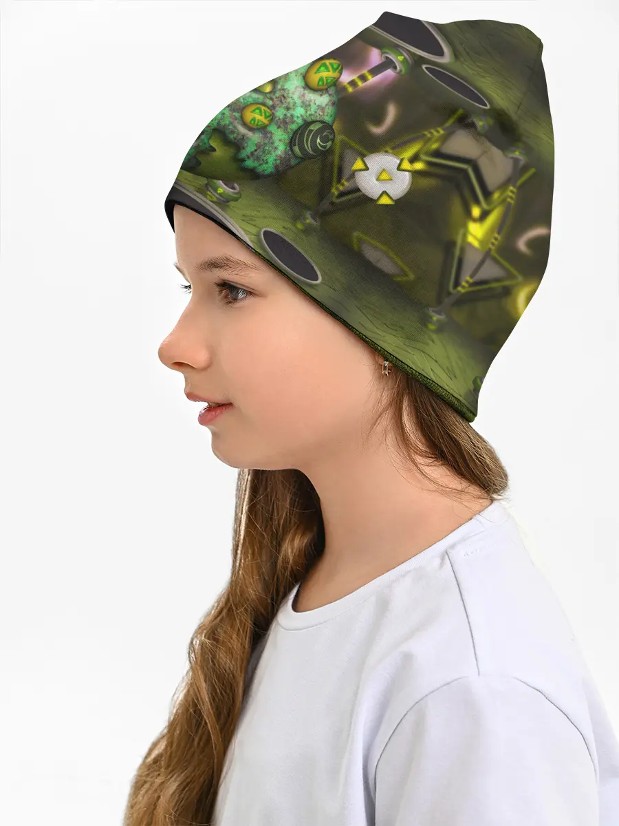 Детская шапка / AbstractThings 3