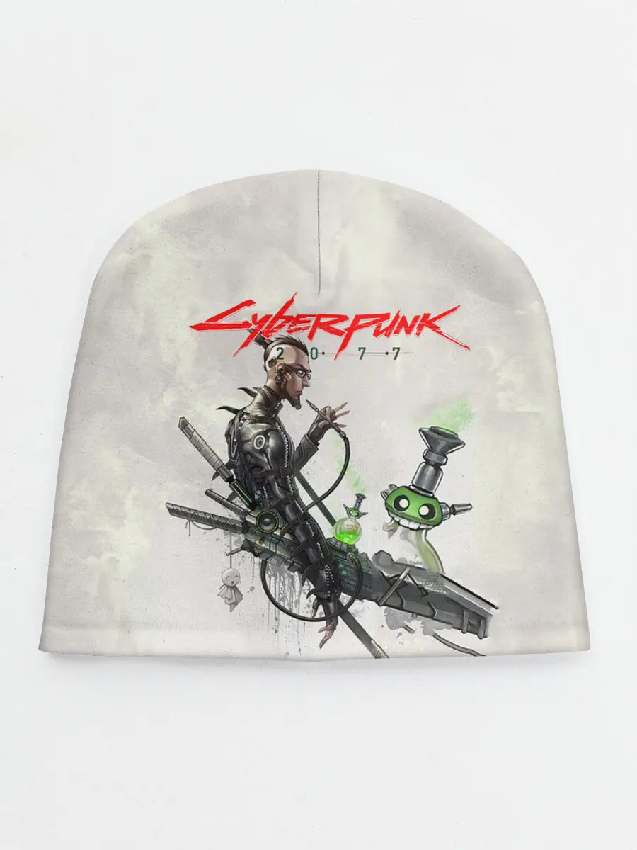 Детская шапка / CYBERPUNK 2077