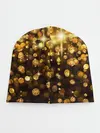 Детская шапка / ЗОЛОТЫЕ БЛЕСТКИ