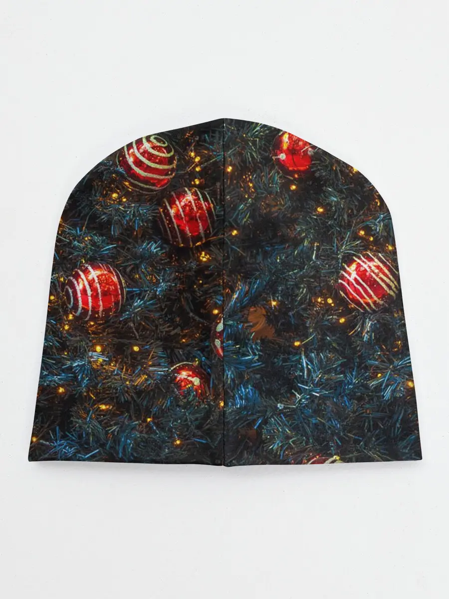 Детская шапка / Новый Год