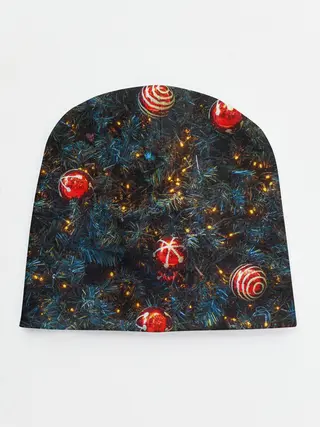 Детская шапка / Новый Год