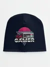 Детская шапка / Retro Gamer