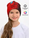 Детская шапка / AMONG US