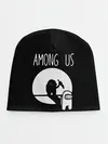Детская шапка / AMONG US
