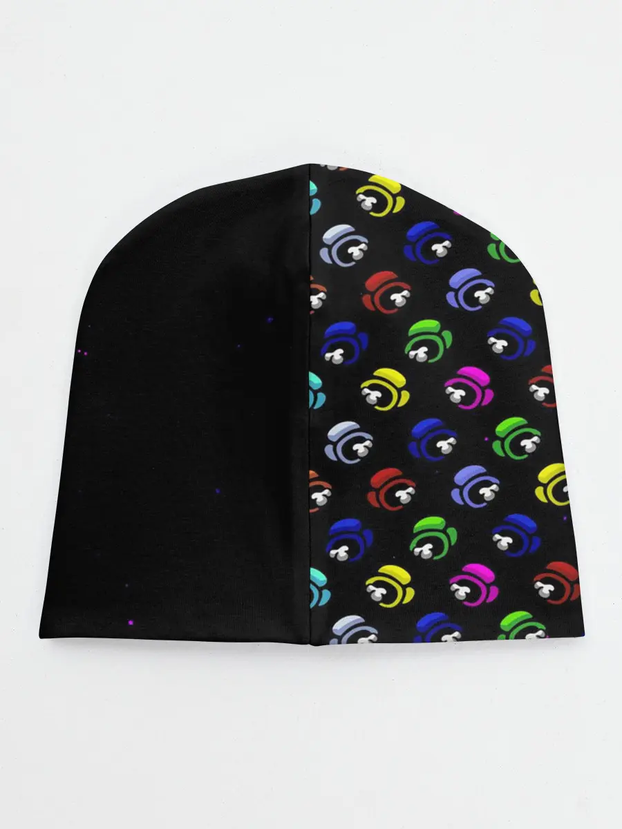 Детская шапка / AMONG US