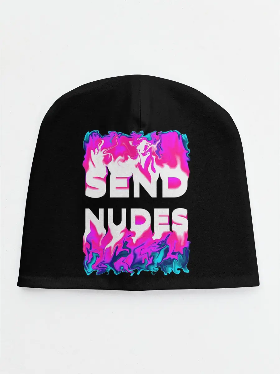 Детская шапка / Send Nudes